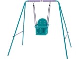 Metal Swing Plum 2in1