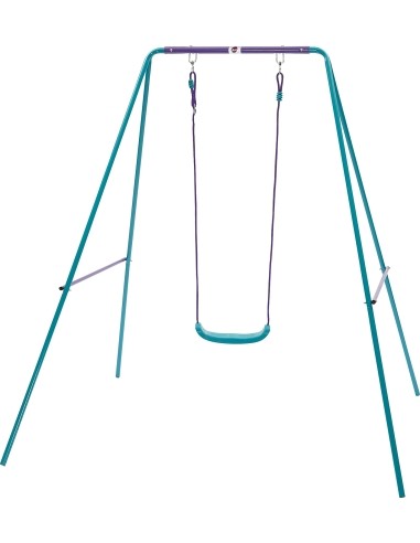Metalinės sūpynės Plum 2in1