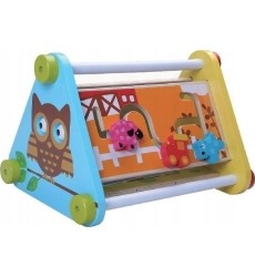 Wooden Educational Toy Ecotoys