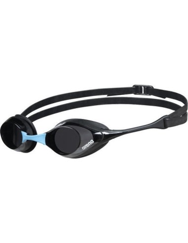 Swimming Goggles Arena Cobra Swipe, Black-Blue