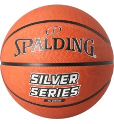 Basketball Spalding Silver Series