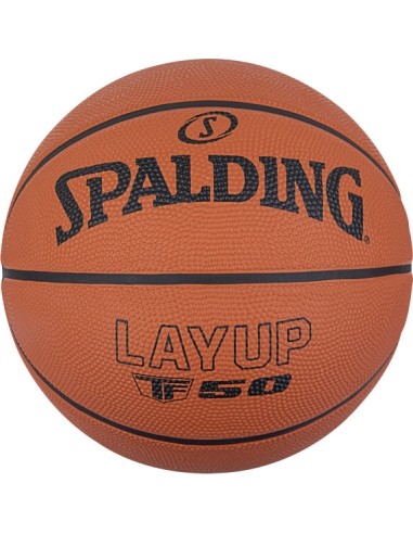 Krepšinio kamuolys Spalding Layup TF-50, 7 dydis