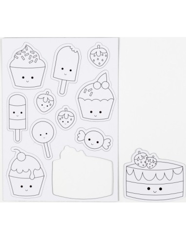 Magnets, Ice cream