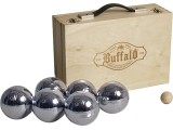 Petankės rinkinys Buffalo Jeu De Boules, 6 kamuoliukai