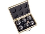 Petanque Set Buffalo Jeu De Boules, 6 Balls