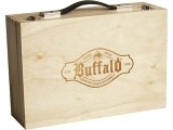 Petanque Set Buffalo Jeu De Boules, 6 Balls