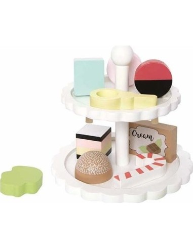 Candy Plate Jabadabado