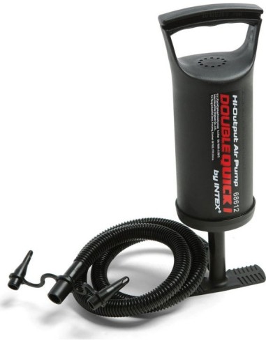 Intex 68612 hand pump for swimming pool matareca
