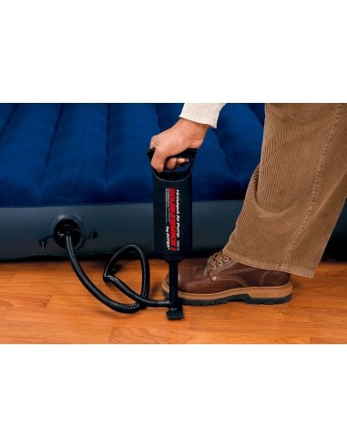 Intex 68612 hand pump for swimming pool matareca