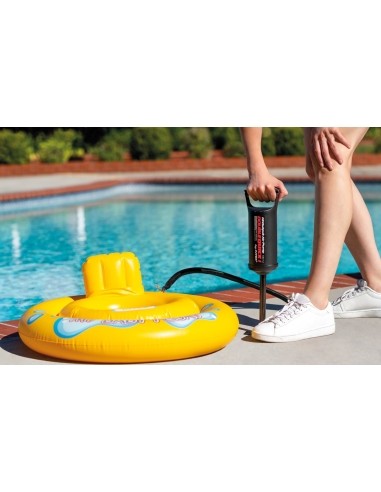 Intex 68612 hand pump for swimming pool matareca