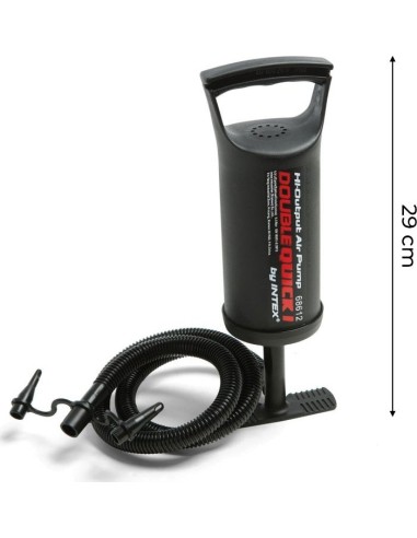 Intex 68612 hand pump for swimming pool matareca