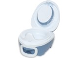 My Carry Potty, Pastel blue