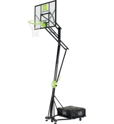 EXIT Galaxy Portable Basket Rectangular Polycarbonate (PC)