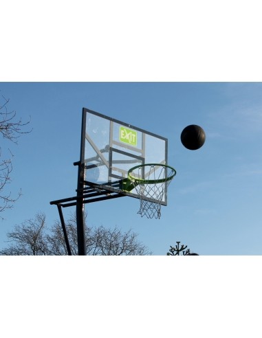 EXIT Galaxy Portable Basket Rectangular Polycarbonate (PC)