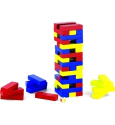 Block Tower