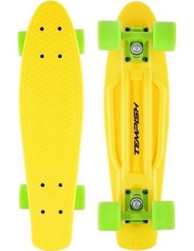 Tempish Buffy T Skateboard - Yellow