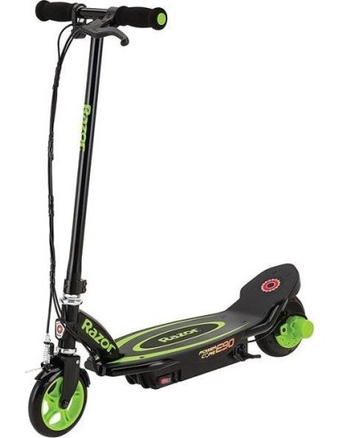 Razor Power Core E90 Elektrinis paspirtukas - Žalia