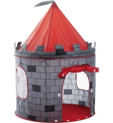 Vaikiška žaidimų palapinė iPlay Knight Castle