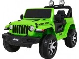 Jeep Wrangler Rubicon Green