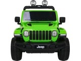 Jeep Wrangler Rubicon Green