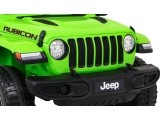 Jeep Wrangler Rubicon Green