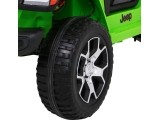 Jeep Wrangler Rubicon Green