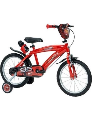Childen's Bike Huffy Cars Disney 16"