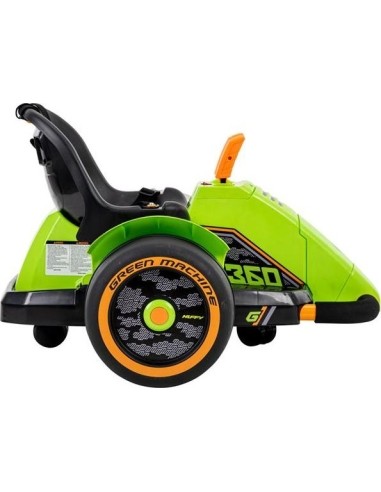 Huffy Green Machine 360 Electric Vehicle