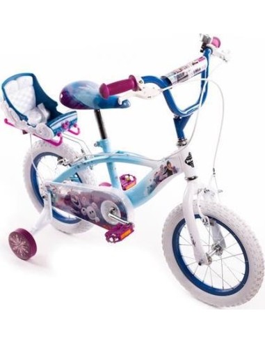 Vaikiškas dviratis Huffy Frozen 14"