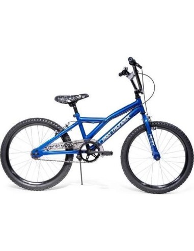 Huffy Pro Thunder 20" Kids Bicycle - Royal Blue