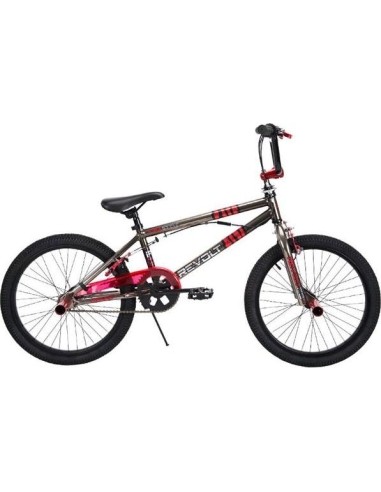 Huffy Revolt 20" BMX Kids Bicycle