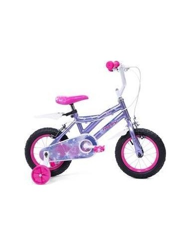 Huffy So Sweet 12" Kids Bicycle - Purple