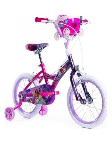 Huffy Princess 16" Bike - Pink