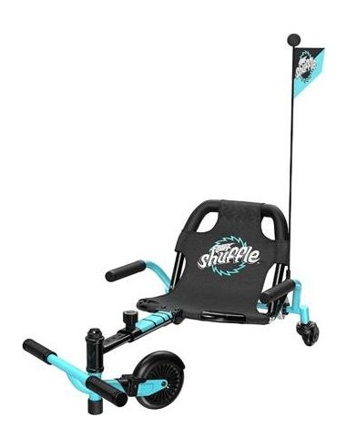 Razor Crazy Cart Shuffle - Black