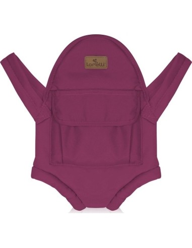 Baby Carrier Lorelli Holiday Red