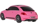 R/C car Volkswagen Beetle 1:24 RASTAR Variable Colors
