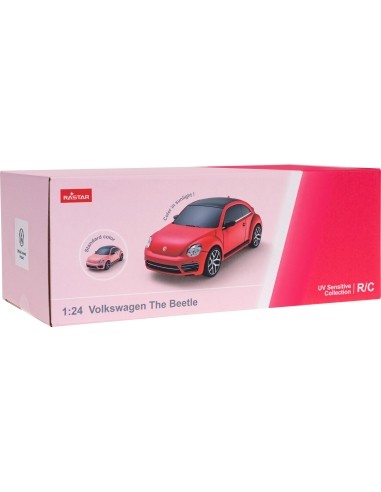 R/C car Volkswagen Beetle 1:24 RASTAR Variable Colors