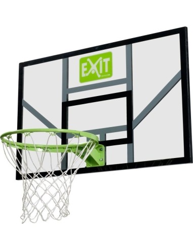 Krepšinio lenta su lanku ir tinkleliu EXIT Galaxy