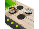 EXIT Aksent wooden sandpit 200x140cm