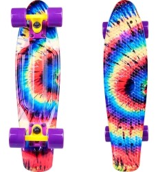 Pennyboard WORKER Colory 22ʺ - Acid Rainbow