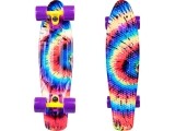 Pennyboard WORKER Colory 22ʺ -  Acid Rainbow 