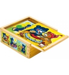 Picture cubes