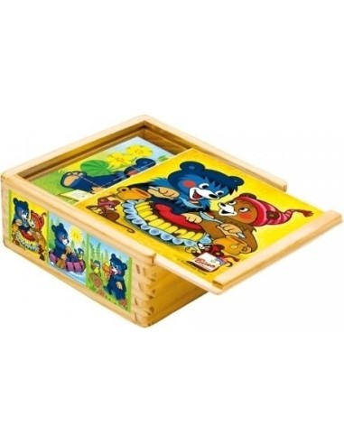 Picture cubes
