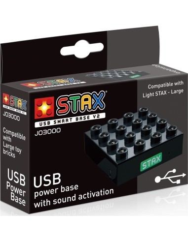 STAX construction set JUNIOR USB power supply