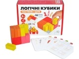 Igroteco Logic blocks, Parts and a whole, 10 pcs.