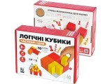 Igroteco Logic blocks, Parts and a whole, 10 pcs.