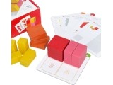Igroteco Logic blocks, Parts and a whole, 10 pcs.