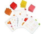 Igroteco Logic blocks, Parts and a whole, 10 pcs.