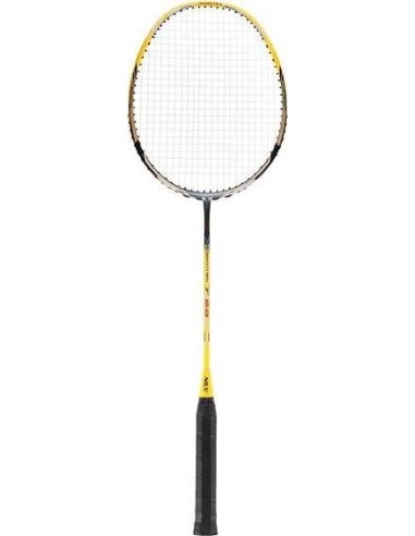 NR419 CARBON / BADMINTON ROCKET + COVER NILS