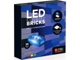 STAX construction set SYSTEM, Beginner Matt, 24 pcs.